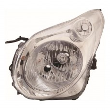 Suzuki Alto 2009-2014 Halogen Head Lamp Unit Passenger Side